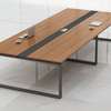 Office Table: 240cm Boardroom Conference Table thumb 3