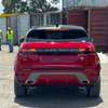 Range Rover Evogue 2018 Redwine thumb 8