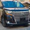 Toyota Esquire Hybrid Black 2018 thumb 3