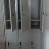 Gym Cabinet; 6 Door Gym Luggage Steel Cabinet thumb 4
