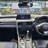Lexus RX 2018 Black SUV Luxury Performance thumb 4