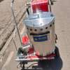 Thermoplastic road marking machine thumb 1