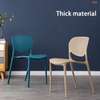 Dining Chair : Blue Plastic Dining Chair In Migori thumb 5