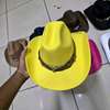New Fashion cowboy hats thumb 1