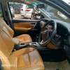 Make Toyota Fortuner black color 2017 thumb 4