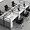 Office Desk :Six Way  Office Workstation thumb 0