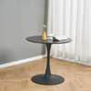 Dining Tables; Round Black Dining Table In Menyikwa thumb 0