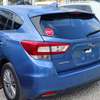 Subaru Impreza Blue 2018 AWD thumb 6