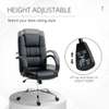 Office Seat: High Back Blend Executive Office Chair thumb 1