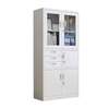 Office Cabinet; Sleek Steel Office Cabinet With Inbuilt Safe thumb 2
