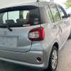 Toyota Compact 4-Door Hatchback Silver thumb 1