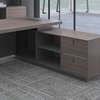 Office desk: Gray 2.2 meter Executive Office Table thumb 3