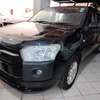 Toyota Succeed F-xtra 2017 black thumb 1