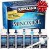 Minoxidil Liquid Extra Strength Hair Regrowth Treatment thumb 0