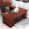 Office Desks:1.8M Executive Mahogany  Desk In kisii CBD thumb 3