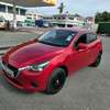 mazda demio redwine petrol used thumb 0