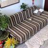 Reversible Chenille cotton sofa covers thumb 3