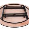 Foldable Table Round Office Table thumb 4