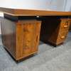 Executive Desks : 1.4Meters Modern Executive Office Desk thumb 3