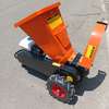Heavy duty wood chipper thumb 1