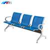 Reception Bench; 3-Seater Steel Reception Bench in Keroka thumb 4
