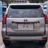 Toyota. Land Cruiser Prado grey thumb 3