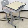 Kids Desk And Seat: Brown Kids Desk And Seat In Nyakoe thumb 4