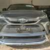 Toyota Harrier newshape 2020 thumb 7