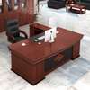 Office Desks:1.8M Executive Mahogany  Desk In kisii CBD thumb 2