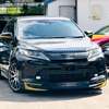 TOYOTA HARRIER 2020 MODEL NEW SHAPE BLACK thumb 0