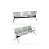 3 Seater Non Padded Waiting Bench thumb 2