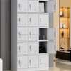 15-Locker Office Storage Cabinet thumb 2