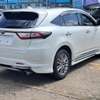 Toyota Harrier Premium sunroof 2019 white thumb 9