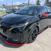 Nissan Note Nismo black 2021 thumb 2