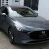 Mazda 3 Hatchback Gray Compact Efficient thumb 6