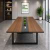 8-Seater Office Boardroom Table thumb 4