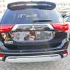 Mitsubishi outlander hybrid PHE 2018 black Sunroof thumb 8