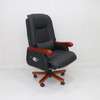 Directors Leather Office Chair thumb 9