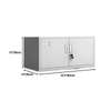 2 Door Low Level Office File Cabinet thumb 10