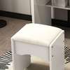 Dressers: Modern Dressing Vanity Table With a Mirror thumb 7
