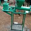 charcoal Briquette machine thumb 2