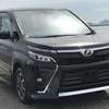 Toyota Voxy Black Si grade 2018 thumb 5