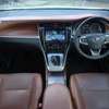 Toyota Harrier Pearl white thumb 4