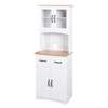 Wooden Kitchen Cabinet Storage thumb 8