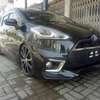 Toyota Sienta hybrid black 2018 XD-L thumb 1