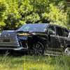2023 Lexus LX600 thumb 2