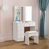 White Vanity Dressing Table thumb 3