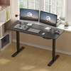 Office desk: Height adjustable table with Steel Frame, thumb 0