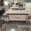 180cm Imported L-Shaped Office Desk thumb 5