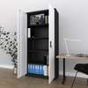 Cabinets : Full Door Office Storage Cabinet thumb 2